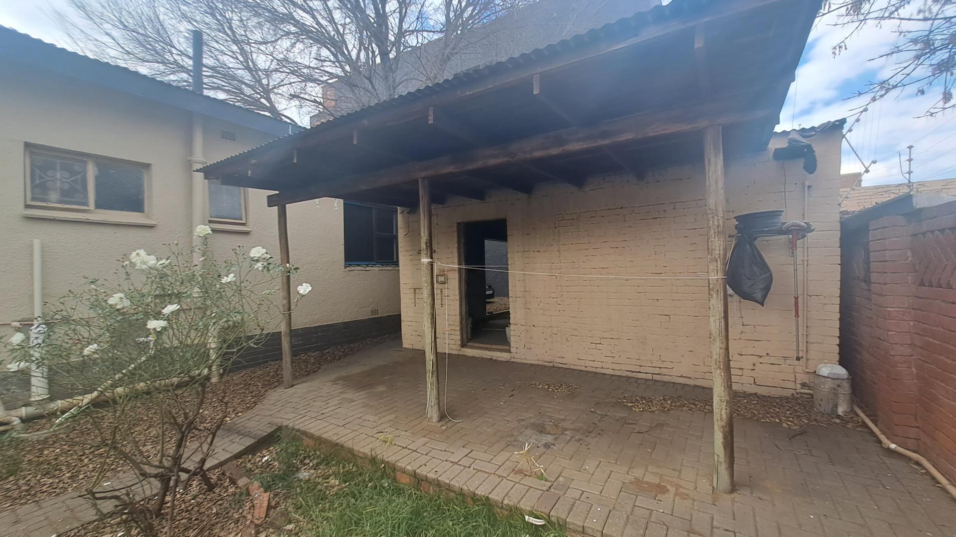 Commercial Property for Sale in Westdene Free State